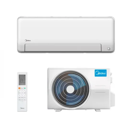 Кондиционер Midea MSHP-24N8D0-I/MSHP-24N8D0-O