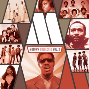 Сборник / Motown Collected Vol. 2 (Coloured Vinyl)(2LP)