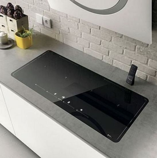 Индукционная варочная панель Elica LIEN DIAMOND 874 BL