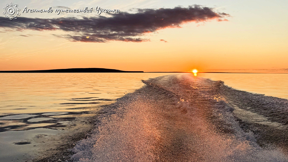 Путешествие на реку Тавайваам