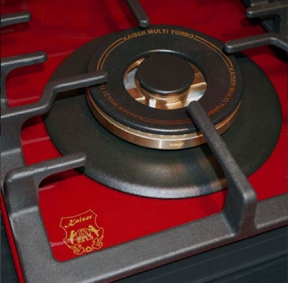 Варочная поверхность Kaiser KCG 6335 RotEm Turbo