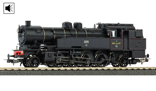 Паровоз 11 EST + звуковой декодер, эпоха II