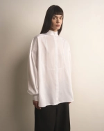 Рубашка с манишкой