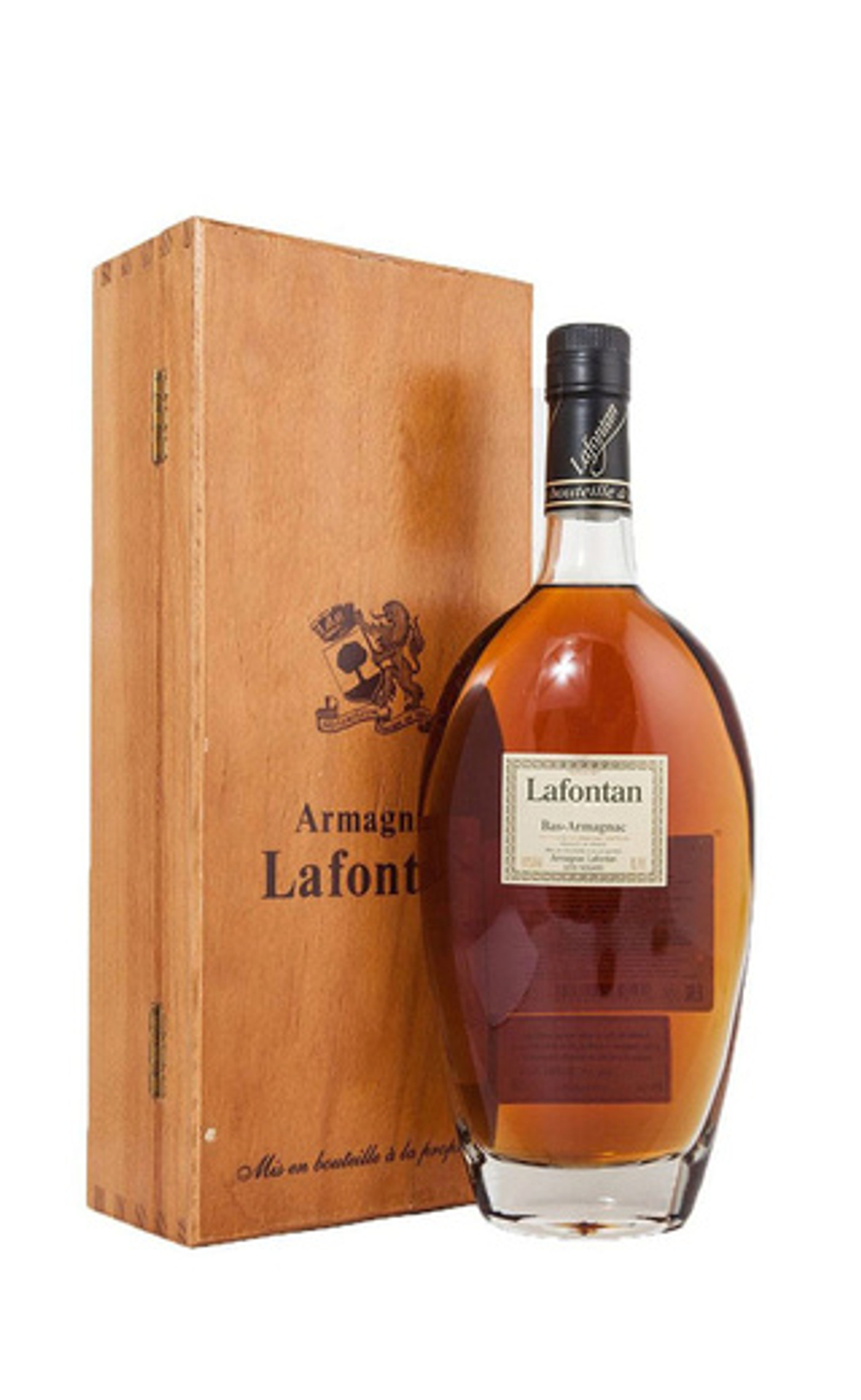 Арманьяк Lafontan Millesime 1973, 0.7 л