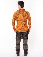 Джерси "TRITONGEAR" (Fabreex, оранжевый) TRITON