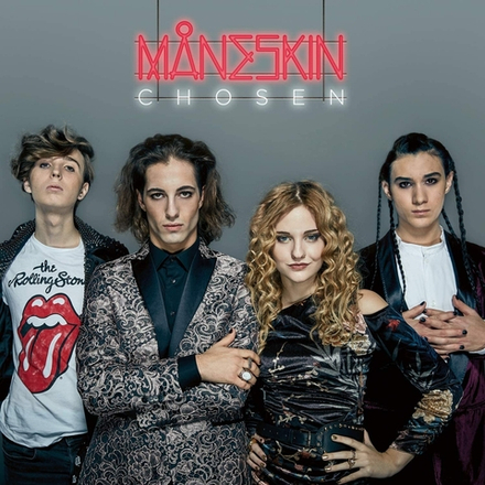 Maneskin. Chosen (CD)