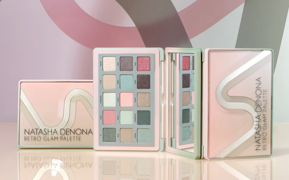 Natasha Denona Retro Glam Palette