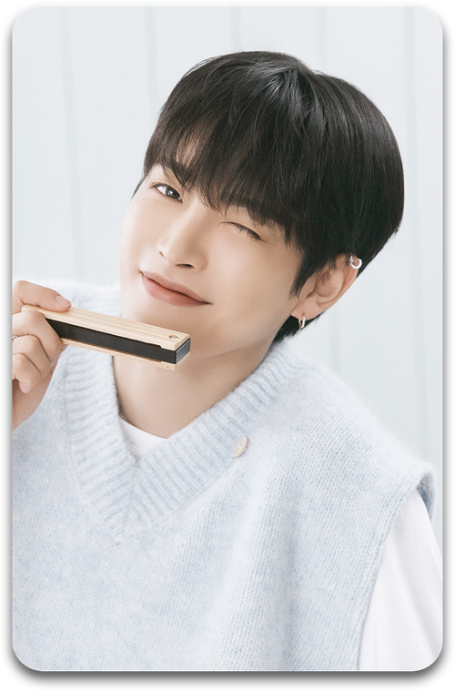 Карта / ATEEZ #0551