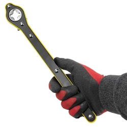 Ключ трещоточный для домкрата механического SIGMATOOL Sigmatool-10202-P