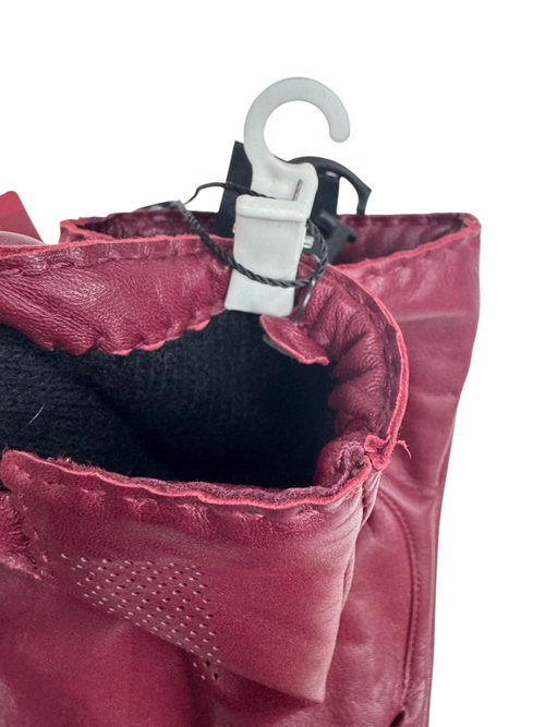 Перчатки. Женские. Материал верха: Кожаные люкс качества. Подклад: Трикотаж-шерсть. 5 шт в упаковке.