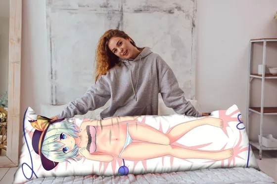 Дакимакура Сатори Комэйдзи  и Коиши Комэйдзи