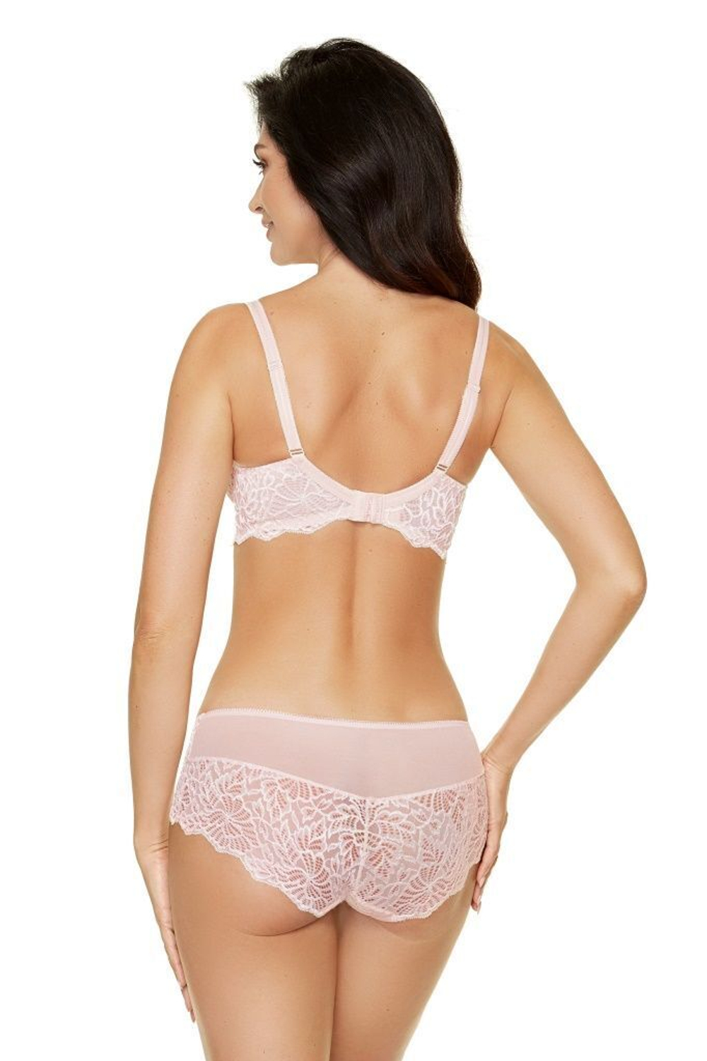 Трусики-шорты Erie (Размер: 38) (Цвет: пудровый)