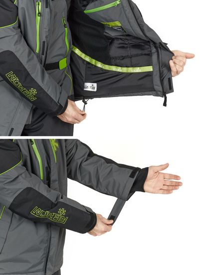 Костюм NORFIN Feeder Thermo