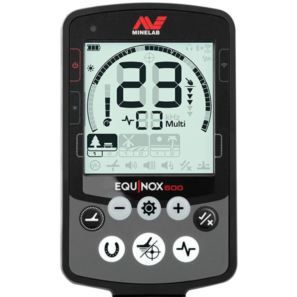 Minelab EQUINOX 600