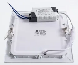 Встраиваемый светильник Arte Lamp