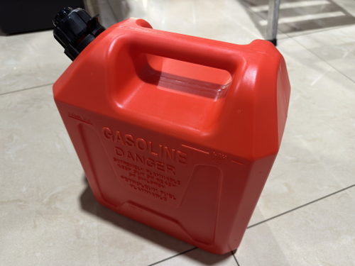 Канистра для топлива 10 литров