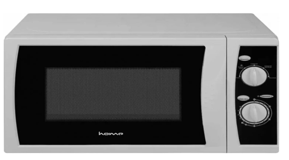 СВЧ ПЕЧЬ HORIZONT Home HMM208AW
