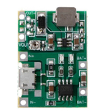 Модуль заряда ET TP4056/MT3608-USBin-CVUP