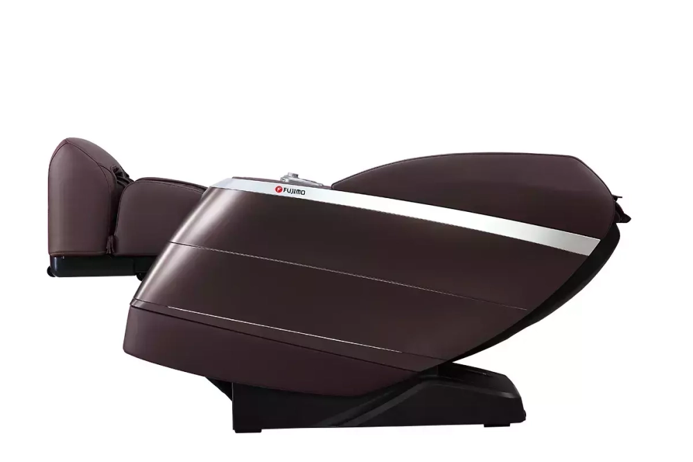 Массажное кресло FUJIMO 氣 FLEXOR F500 Brown