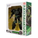 Трансформер-машина, коробка E0103