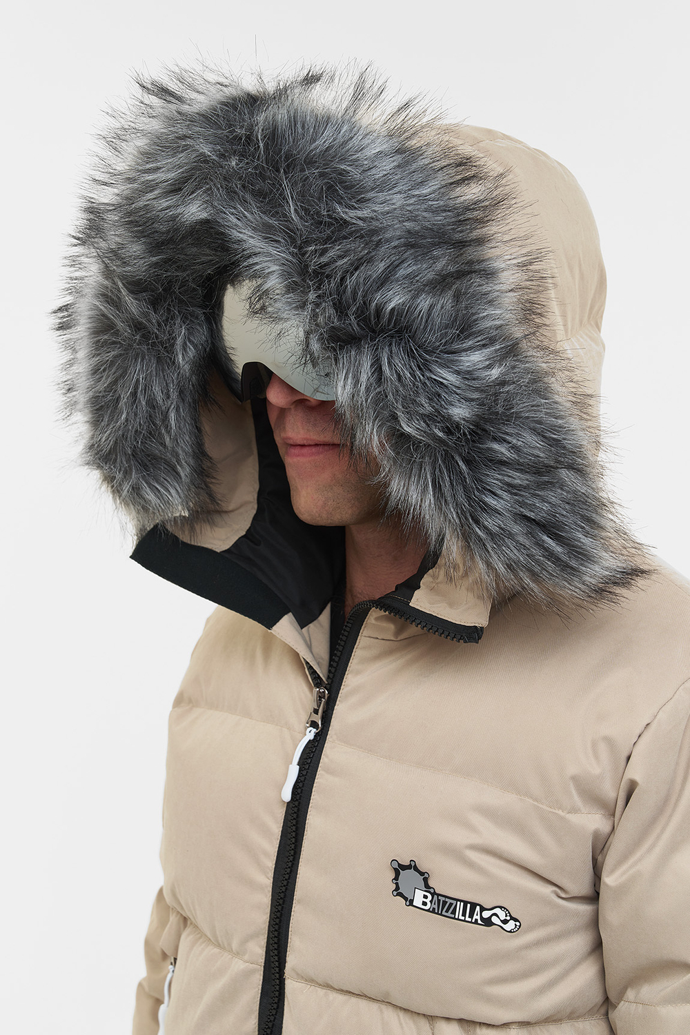 КУРТКА МУЖСКАЯ ПУХОВАЯ VIRUS BATZZILLA ADVANCE