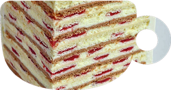 Puer Hookah - Miracle Pie (100г)