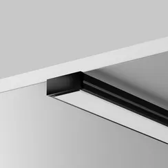 Комплект заглушек (для профиля 15x06) 10 шт., ALM-001-B-EC 642019 Led Strip 642019