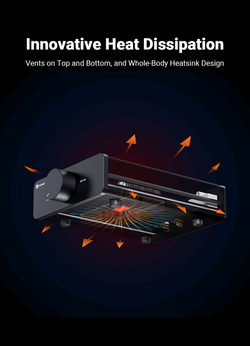 Усилитель Fosi Audio V3 (48V)
