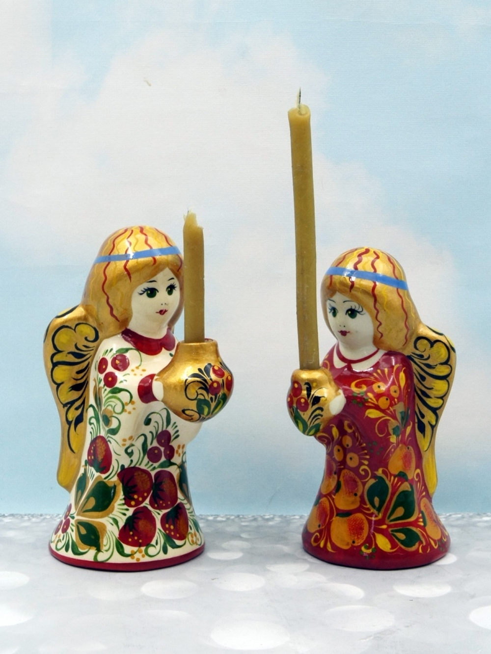 Подсвечник.