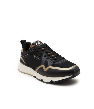 Кроссовки BRIT PRO NICE Pepe Jeans London - черный(PLS31517)