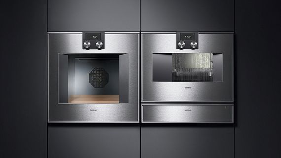 Шкаф для подогрева посуды Gaggenau WS461112