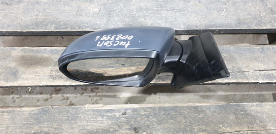 Зеркало левое Hyundai Tucson 3 (TL) 15-18 Б/У Оригинал 87610D7040