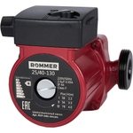 Циркуляционный насос ROMMER для отопления 25/40-130 25-40 130