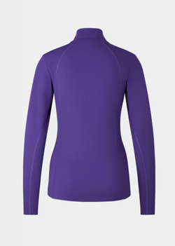 Толстовка BOGNER SPORT MEDITA2 в фиолетовом цвете