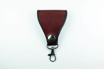 Тренчик Классический бордовый