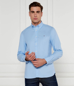 Рубашка Tommy Hilfiger - голубой(MW0MW36824)