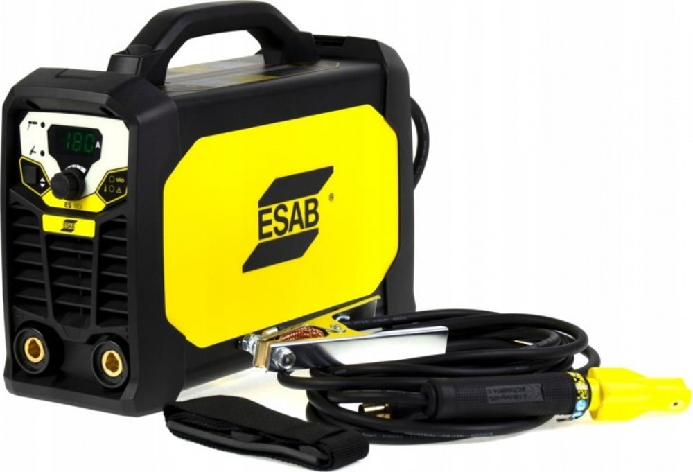 Сварочный инвертор ESAB Rogue ES 180i 0700500077