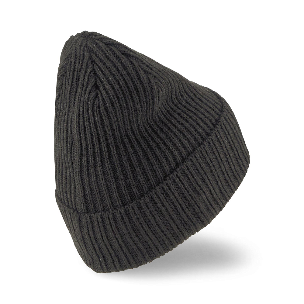 Шапка PUMA Ribbed Classic Cuff Beanie