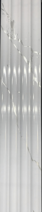 Реечные декоративные панели из ПВХ, S-905-3