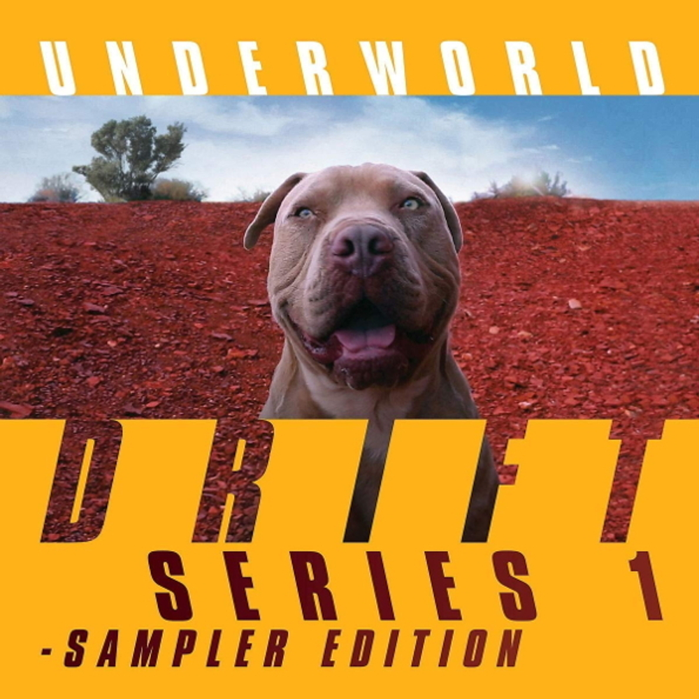 Underworld / Drift Series 1 (Sampler Edition) (2LP)
