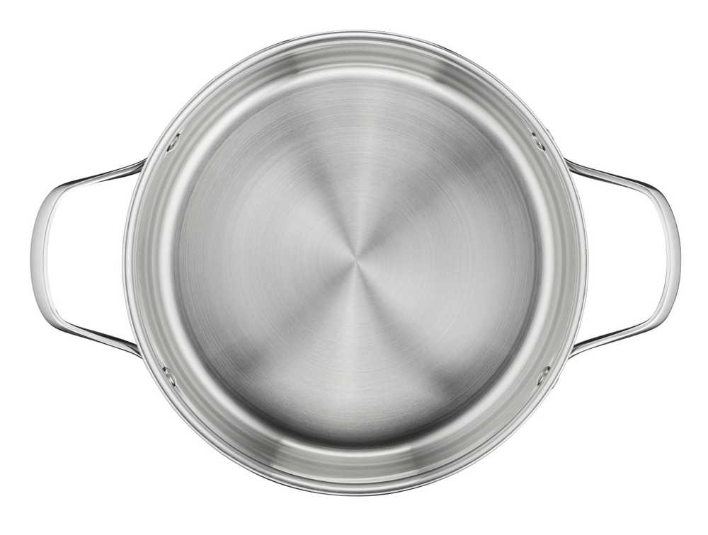 Кастрюля с крышкой Tefal Cook Eat 2,2л 18см B9214374