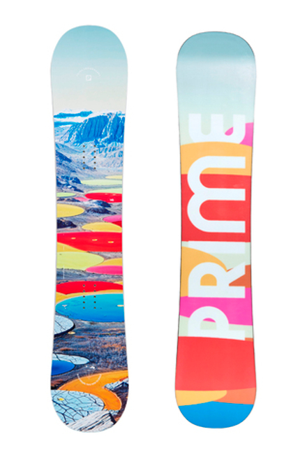 Сноуборд PRIME - PRIME PLACE С6 FW26
