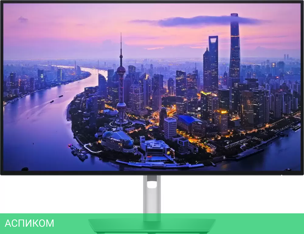 Монитор Dell U2725QE