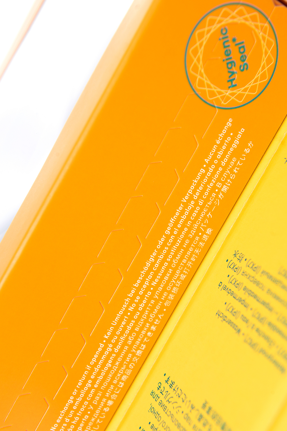 Эрекционное кольцо на пенис Satisfyer Rings синее 5,5 см