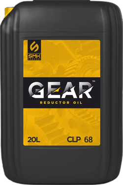Редукторное масло "Gear CLP 68"