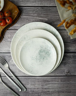 Тарелка плоская 17 см SMOKY