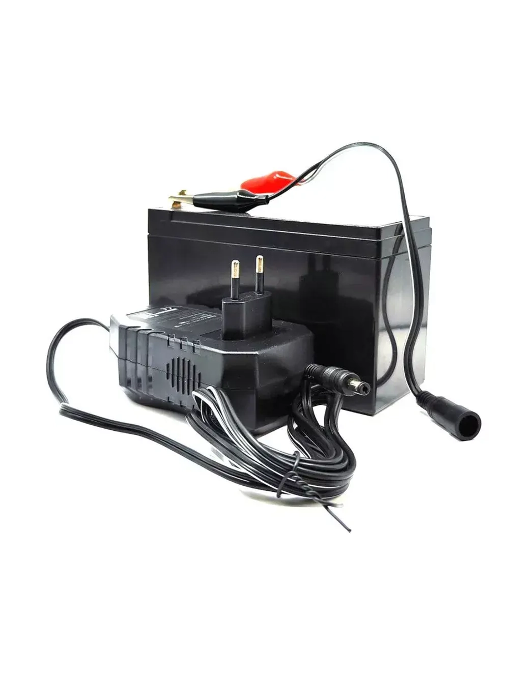 Зарядное устройство 6/12В, 1А KOLBEN C20