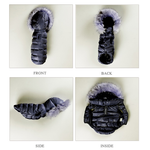 236 Куртка PA-OW "Стиляга" с капюшоном