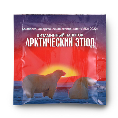 Витаминный напиток Арктический этюд 25 г.