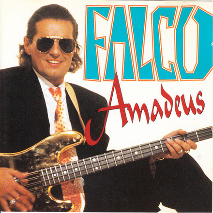CD:  Falco — «Amadeus» (1994)